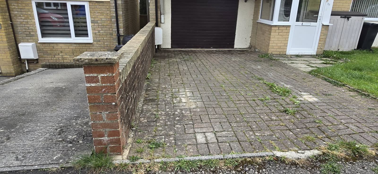 Neighbouring Driveway Waste Clearances in Crewkerne project photo 4