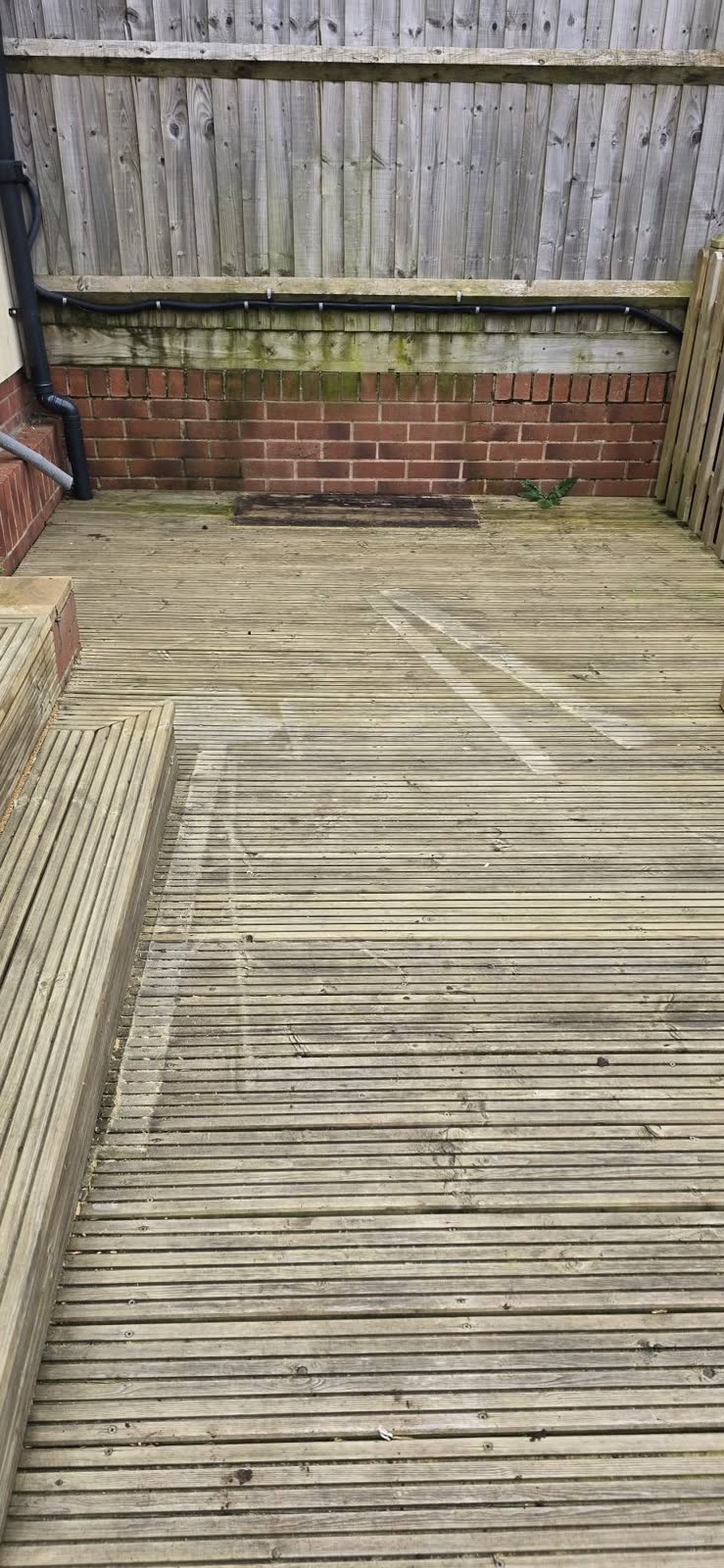 Paulton Garden-Corner and Household Waste Clearance project photo 8