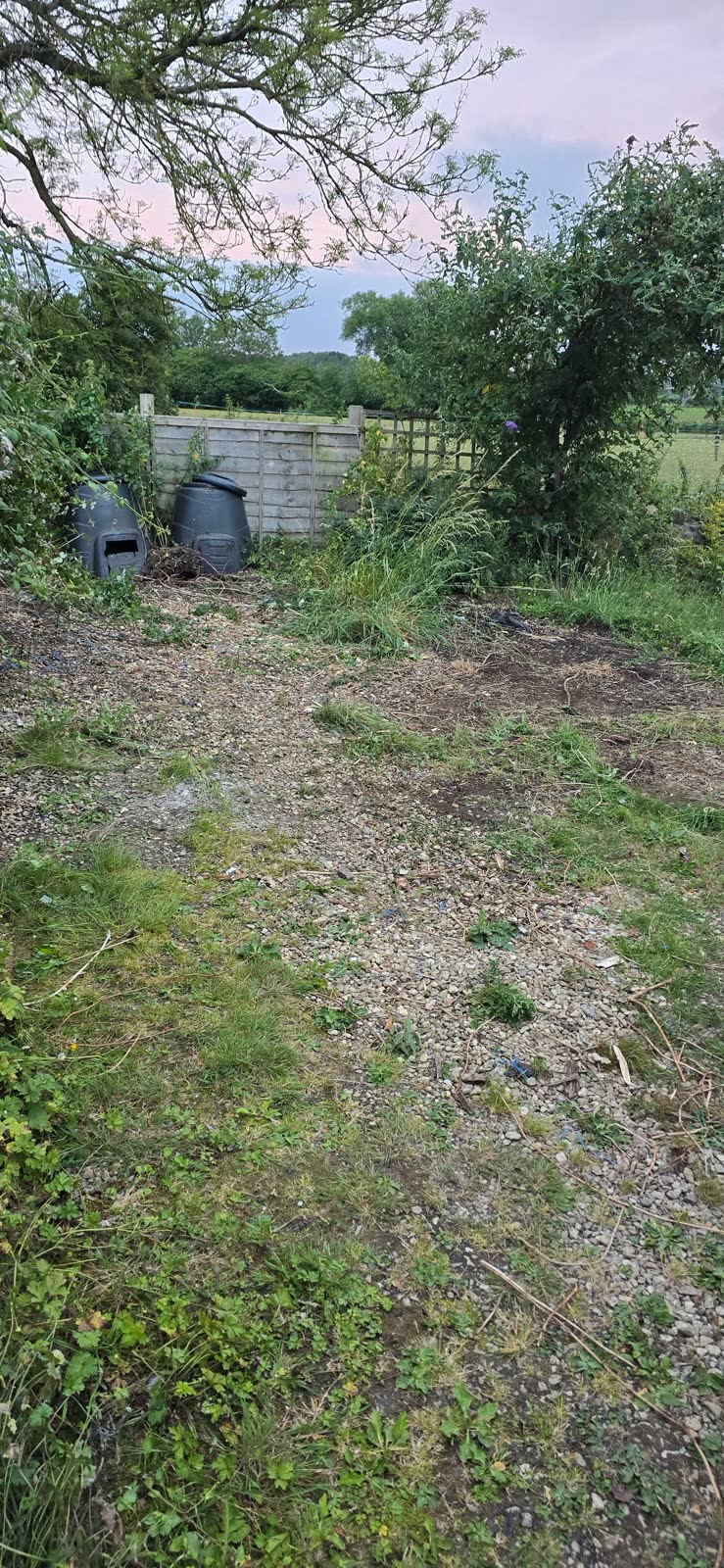 Large Garden and Building Waste Clearance project photo 15