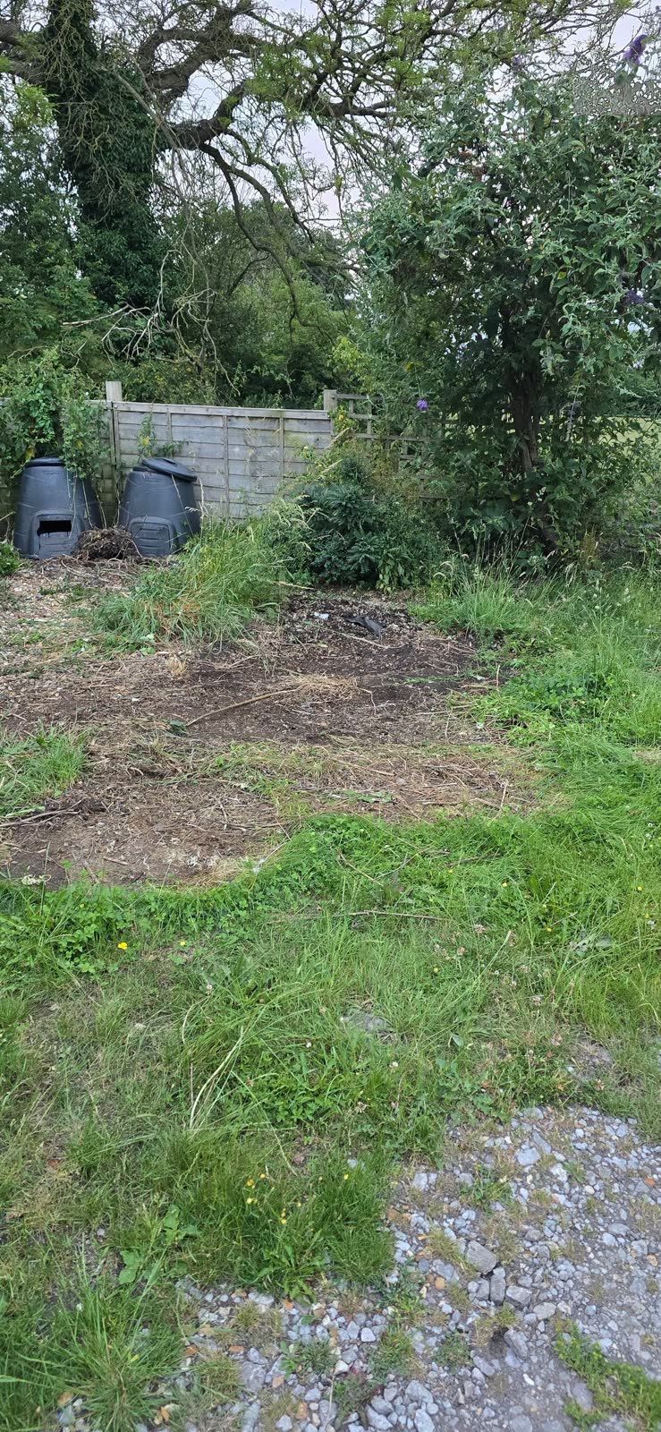 Large Garden and Building Waste Clearance project photo 16