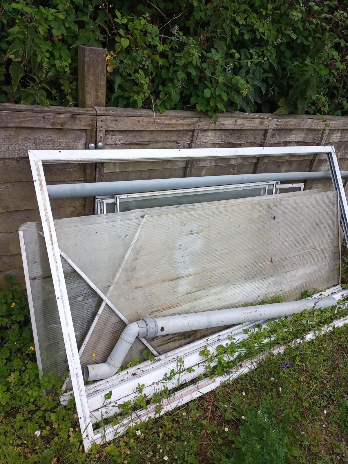 Large Garden and Building Waste Clearance project photo 7