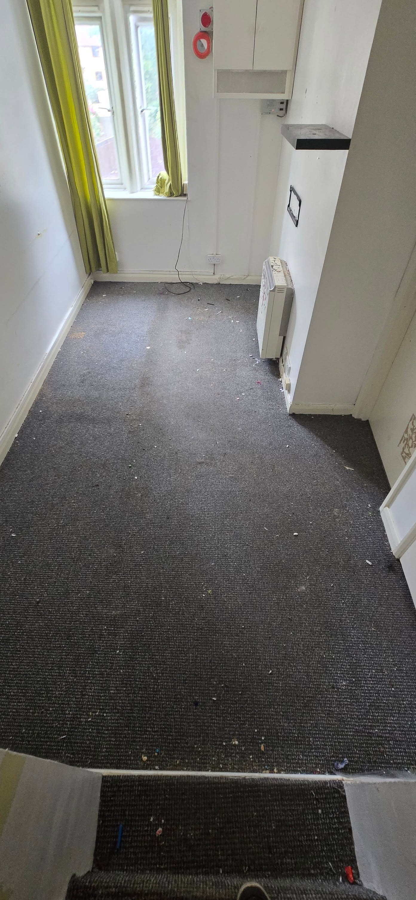 Room after a Waste4Space clearance