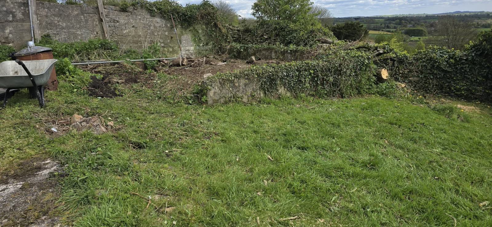 Wells Waste and Bramble Clearance after clearance